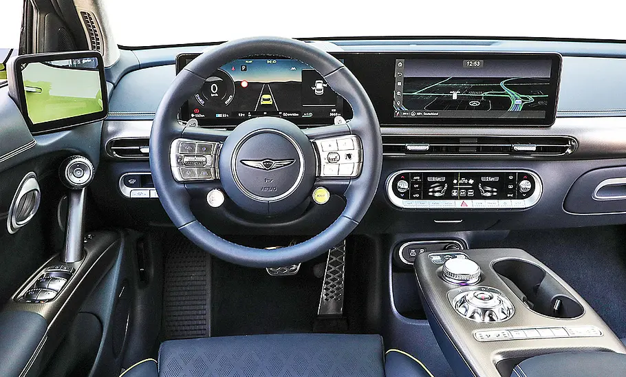 Genesis GV60 (2021)