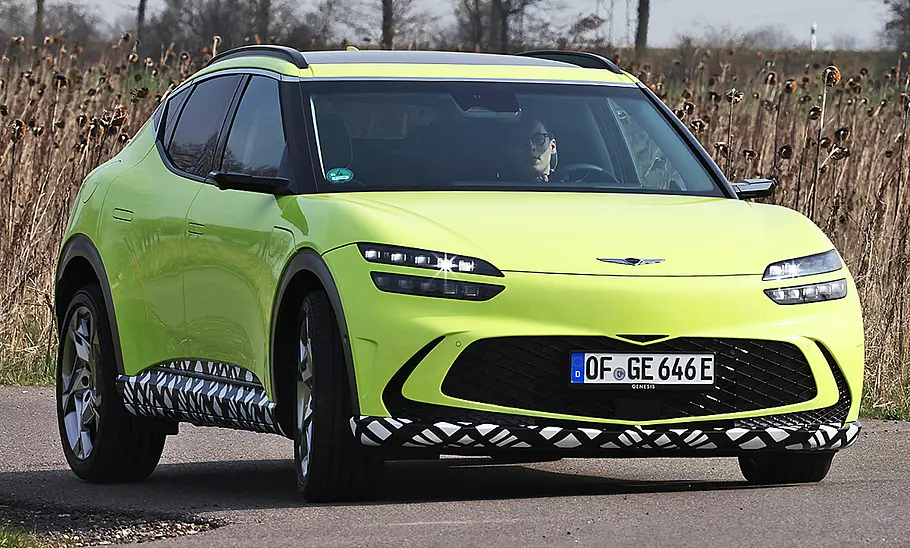 Genesis GV60 (2021)