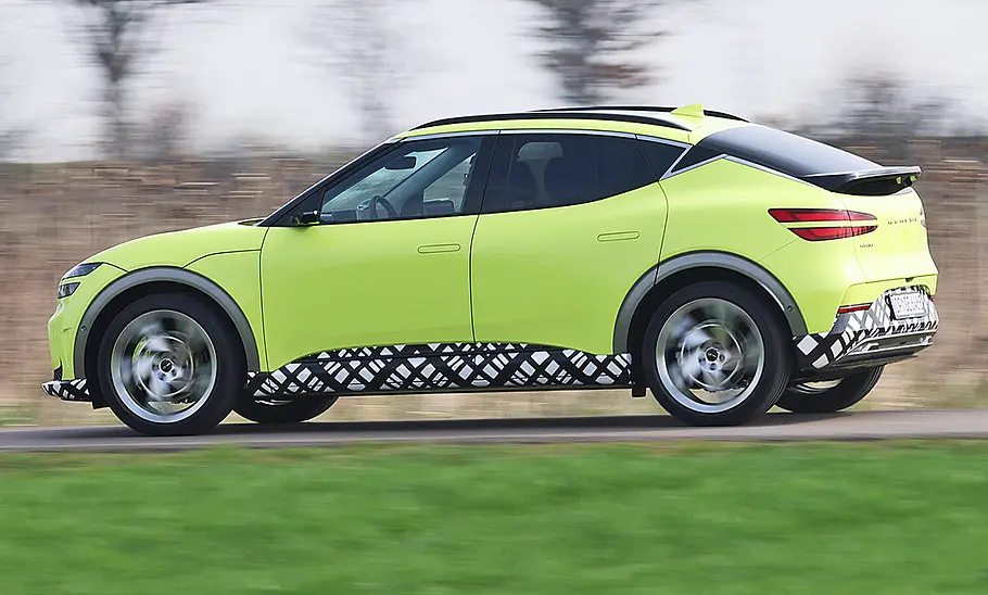 Genesis GV60 (2021)