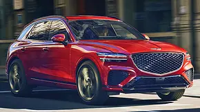 Genesis GV70 (2021) - Foto: Genesis