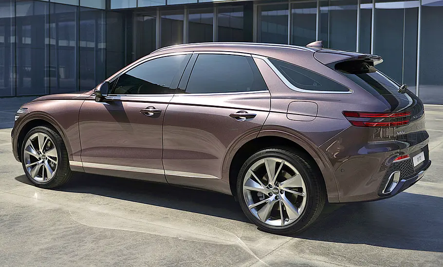 Genesis GV70 (2021)