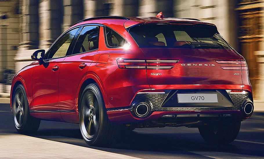 Genesis GV70 (2021)