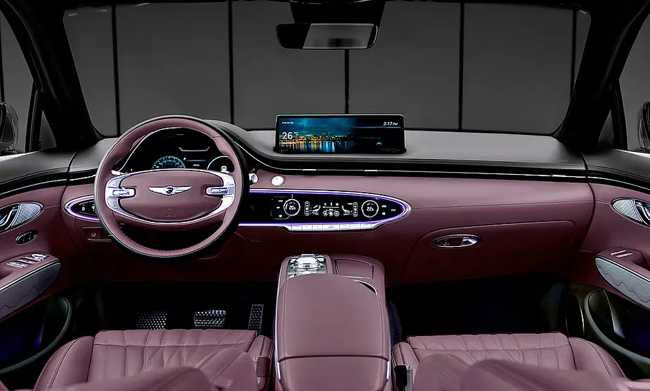Genesis GV70 (2021)