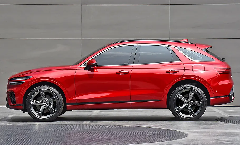 Genesis GV70 (2021)