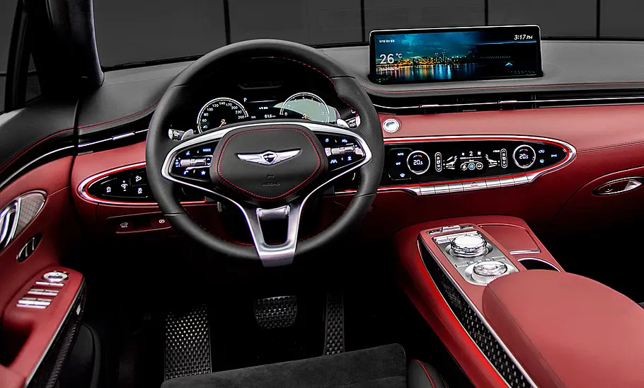 Genesis GV70 (2021)