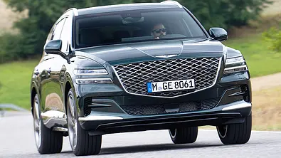 Genesis GV80 (2020) - Foto: Genesis
