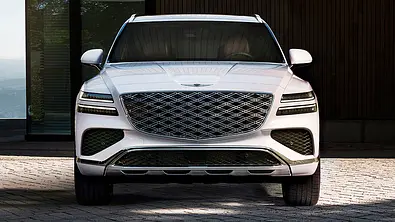 Genesis GV80 (2023) - Foto: Genesis