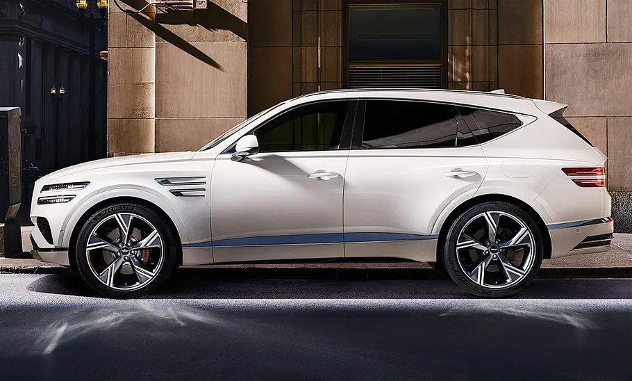 Genesis GV80 (2023)