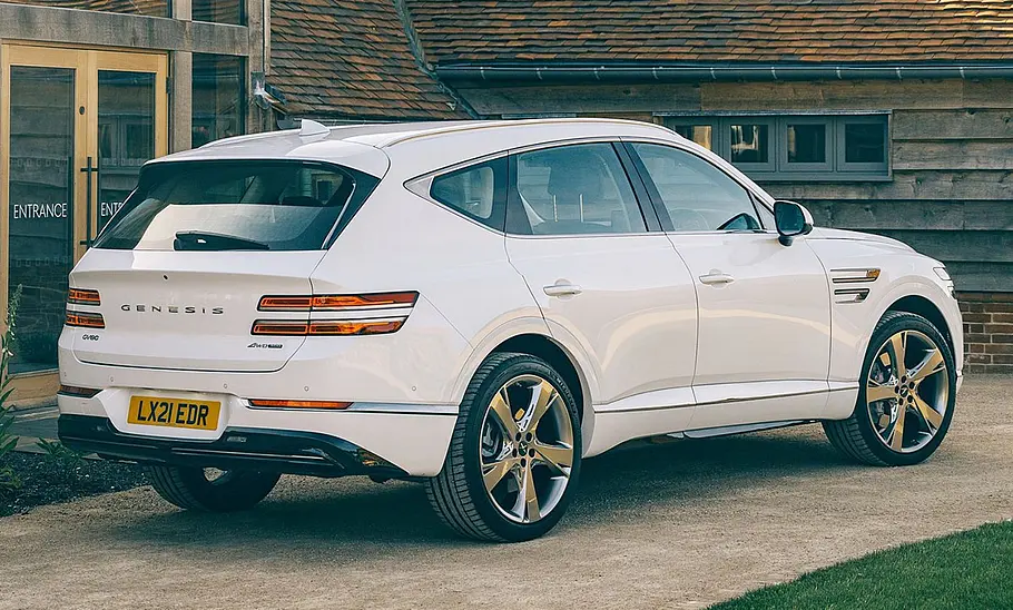 Genesis GV80 (2020)