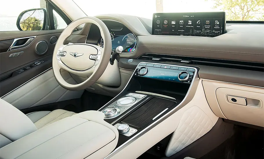 Genesis GV80 (2020)