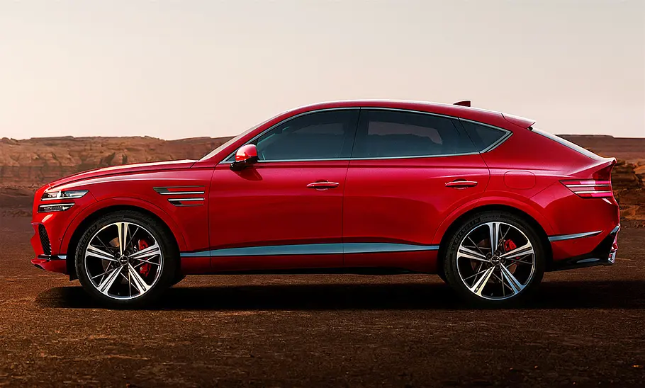 Genesis GV80 Coupé (2023)