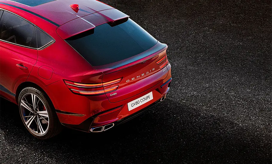 Genesis GV80 Coupé (2023)