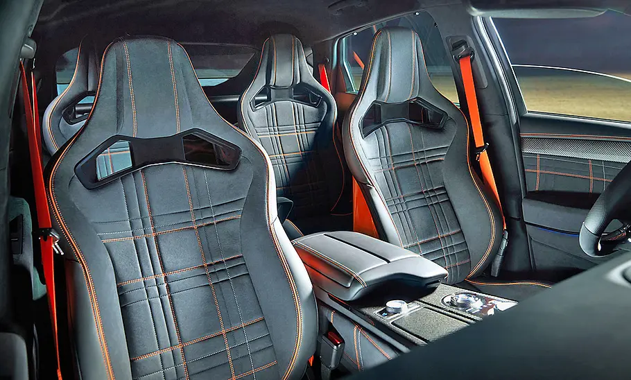 Genesis GV80 Coupé Concept (2023)