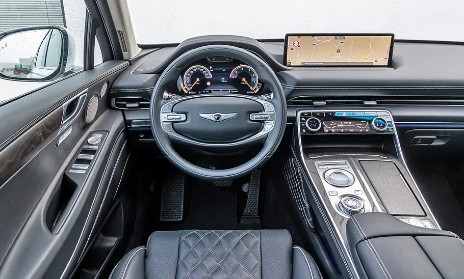 Genesis GV80