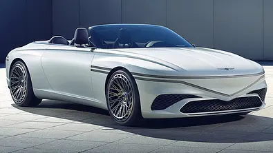 Genesis X Convertible (2022) - Foto: Genesis
