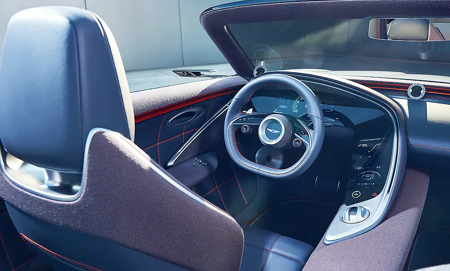 Genesis X Convertible (2022) Genesis X Convertible (2022)