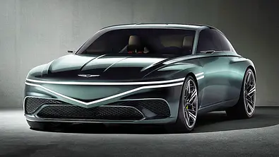 Genesis X Speedium Coupé (2022) - Foto: Genesis