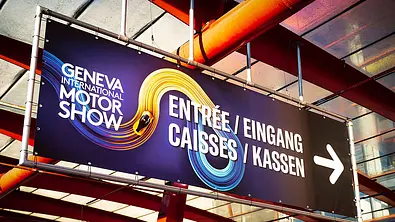 Genfer Autosalon 2024 - Foto: GIMS