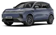 Leapmotor B10 von vorne links. - Foto: Carwow