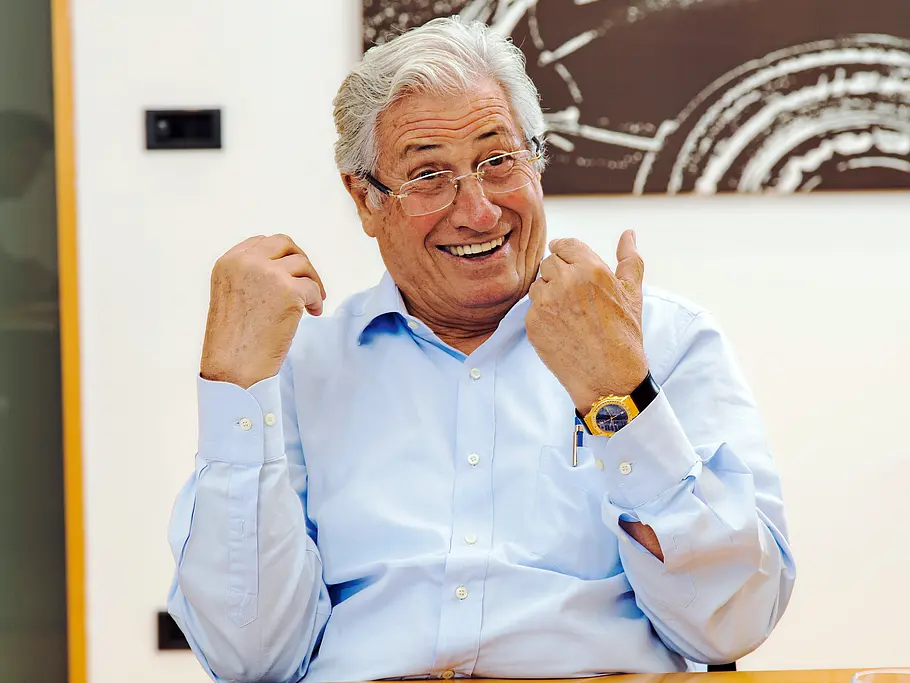 Giorgetto Giugiaro Designer Reportage Interview Bilder Kommentar Golf