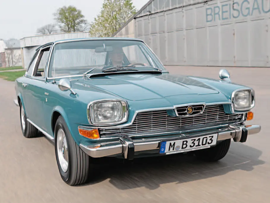 Glas/BMW V8 Glas BMW 3000 V8 Vergleich Bilder technische Daten