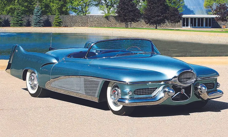 GM Buick LeSabre