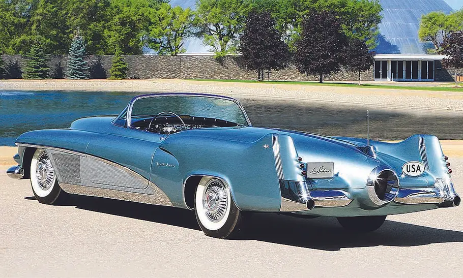 GM Buick LeSabre