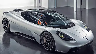 Gordon Murray T.50 (2022) - Foto: Gordon Murray Automotive