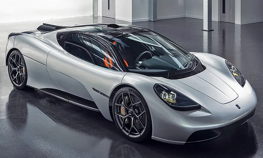 Gordon Murray T.50 (2022)