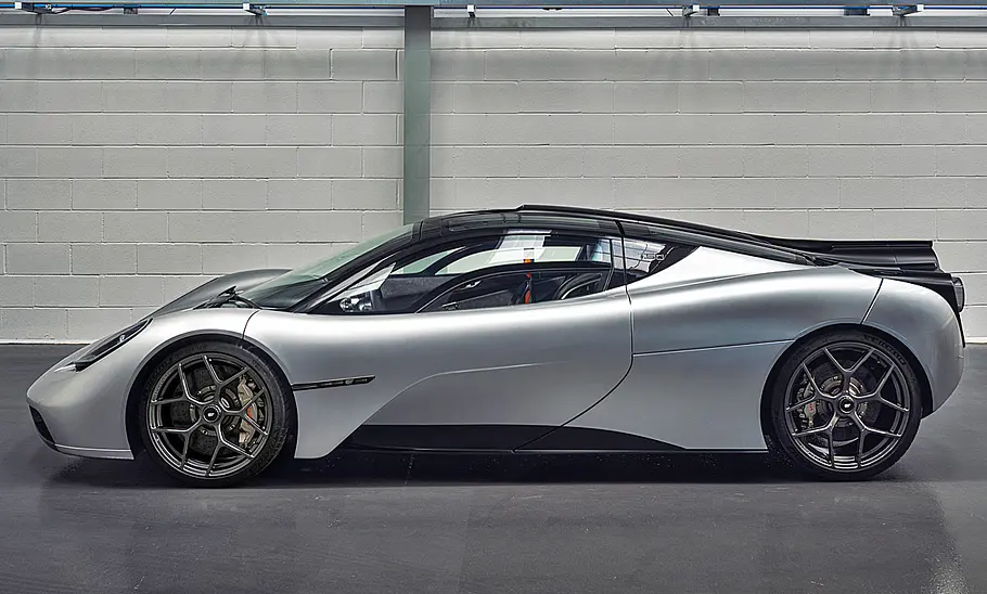 Gordon Murray T.50 (2022)