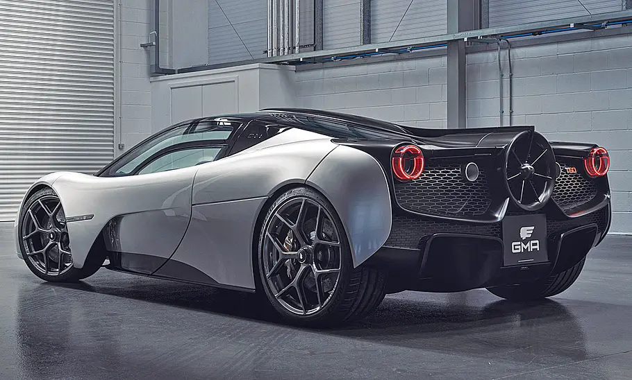 Gordon Murray T.50 (2022)