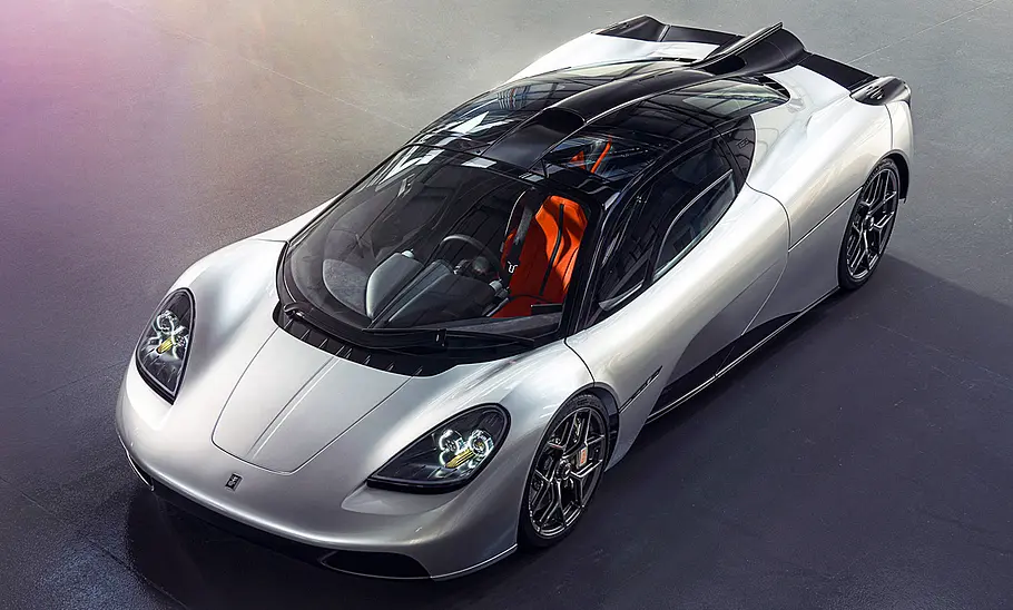 Gordon Murray T.50 (2022)