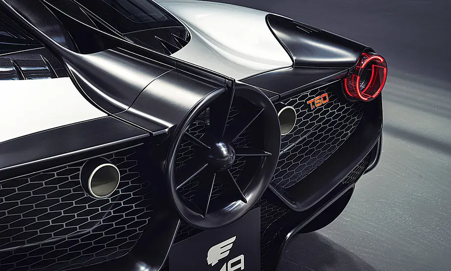 Gordon Murray T.50 (2022)