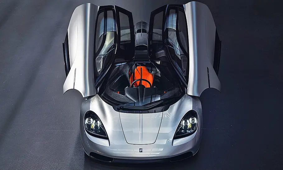 Gordon Murray T.50 (2022)