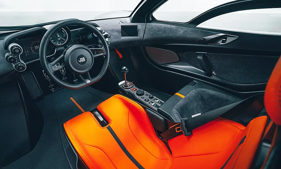 Gordon Murray T.50 (2022)