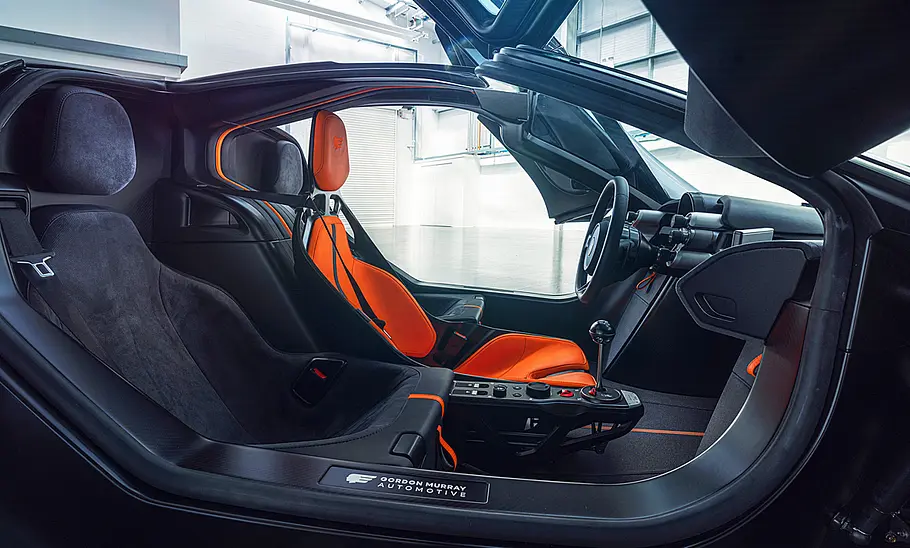 Gordon Murray T.50 (2022)