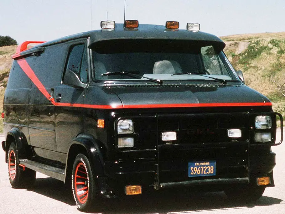 kultautos kino filmautos ferrari mustang delorean knight rider magnum hitliste