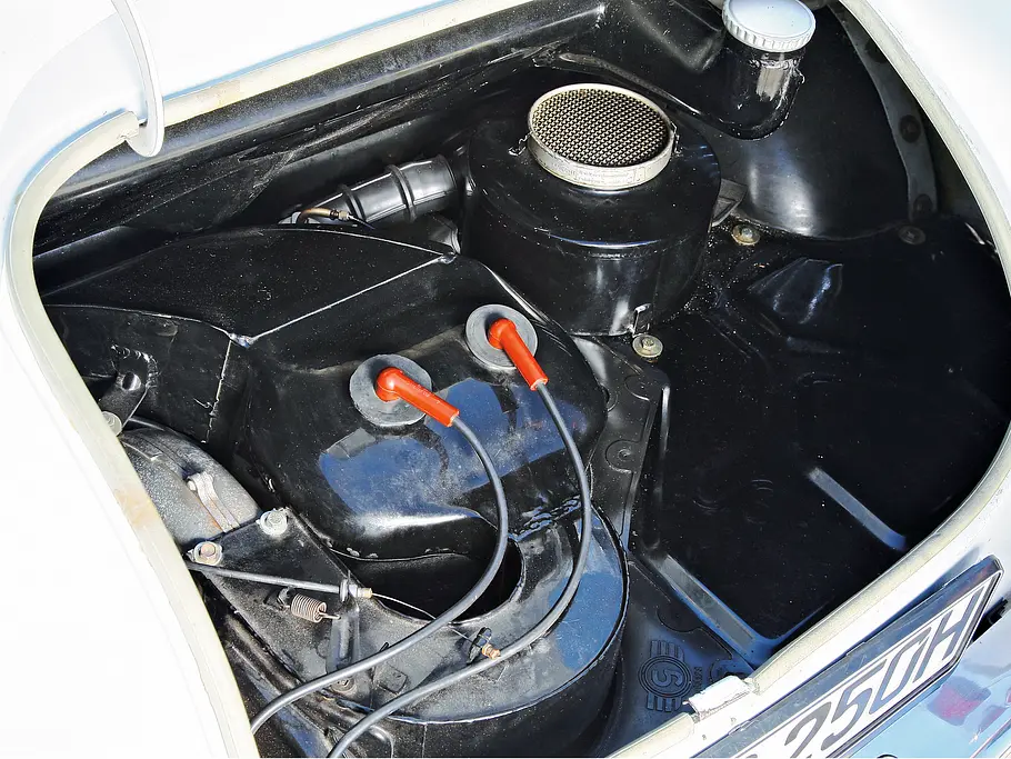 Goggomobil Coupe NSU Prinz Bilder Fahrbericht technische Daten Motor