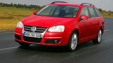 VW Golf Variant 1.4 TSI im Test