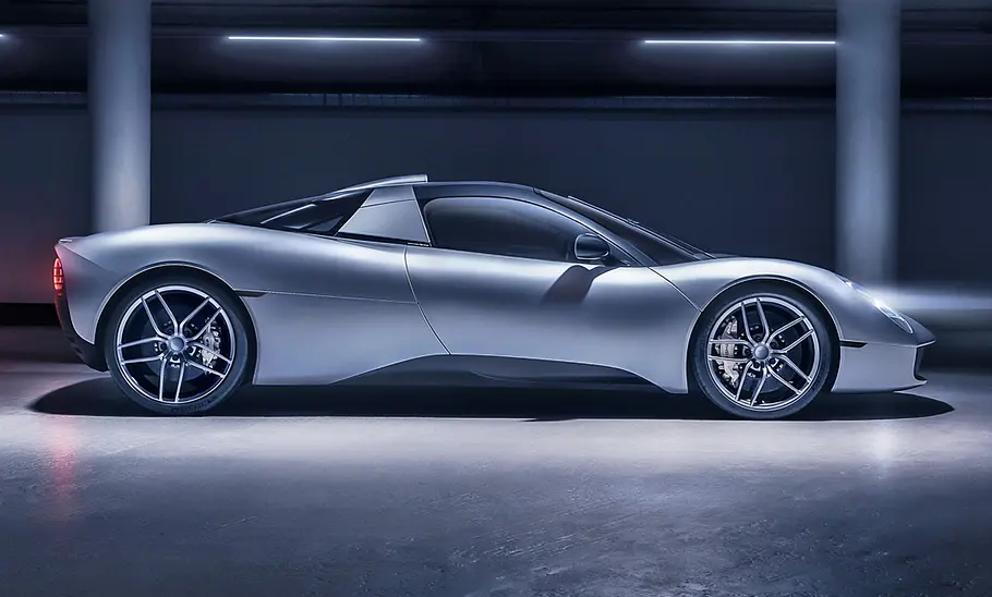 Gordon Murray T.33 (2024) Gordon Murray T.33 (2024)