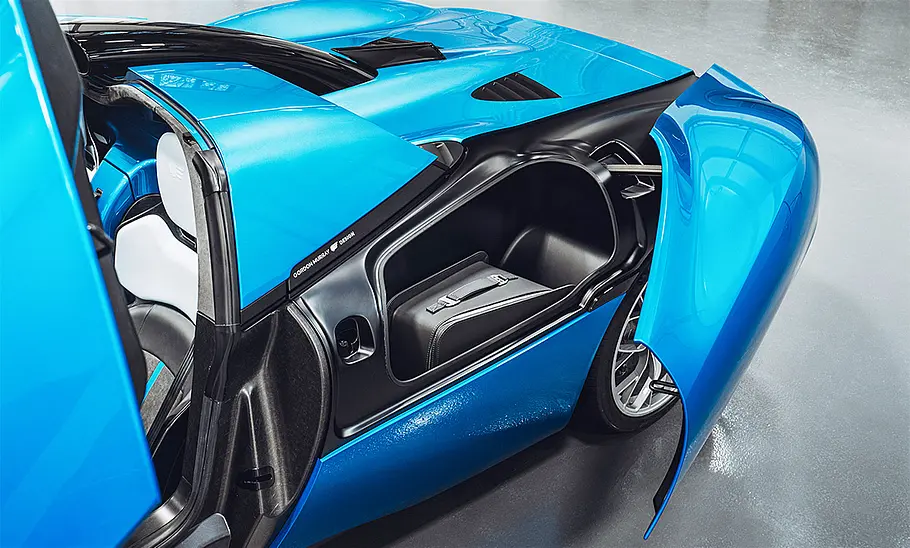 Gordon Murray T.33 Spider (2024) Gordon Murray T.33 Spider (2024)