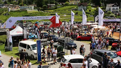 GTI-Treffen 2017 - Foto: autozeitung.de