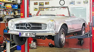 50 Jahre AUTO ZEITUNG: GTÜ-Sicherheit - Foto: GTÜ