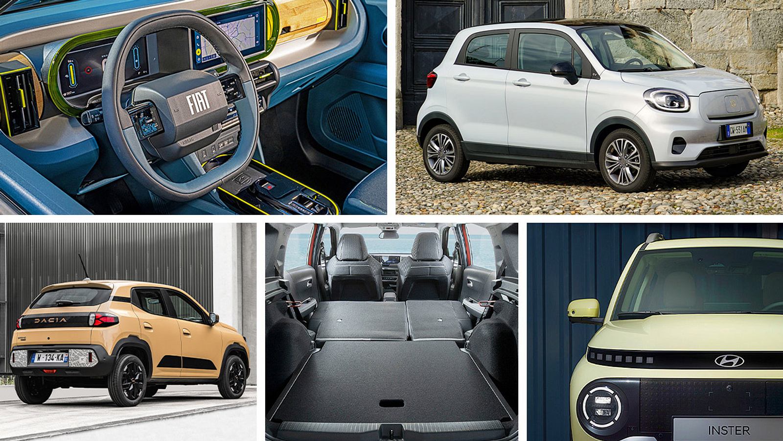 Unter 30.000 Euro: Die 15 günstigsten E-Autos im Ranking