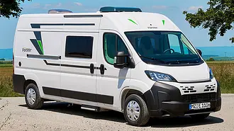 Gnstige Wohnmobile: Top-5 der Campervans unter 50.000 Euro