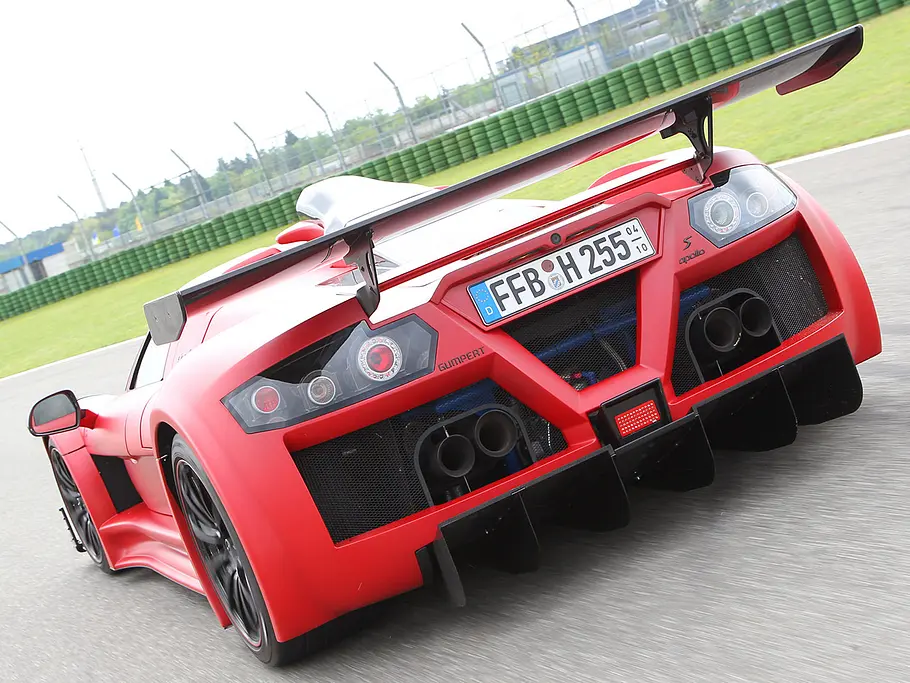 Gumpert Apollo S