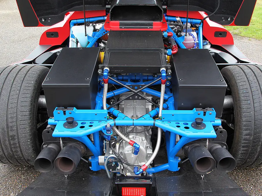 Gumpert Apollo S