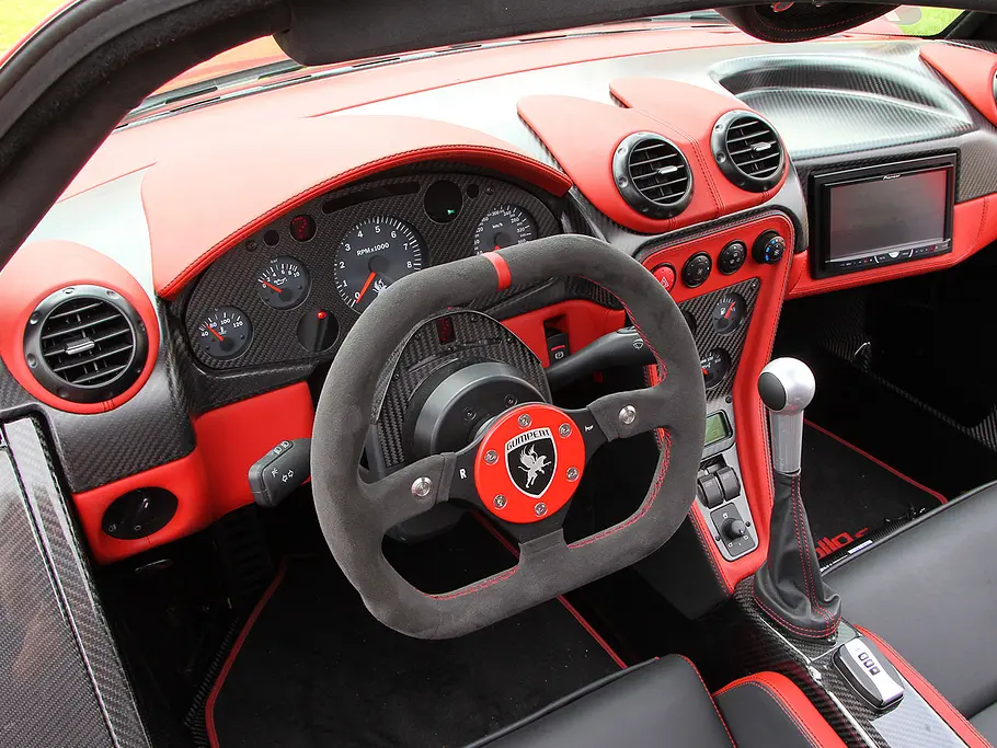 Gumpert Apollo S