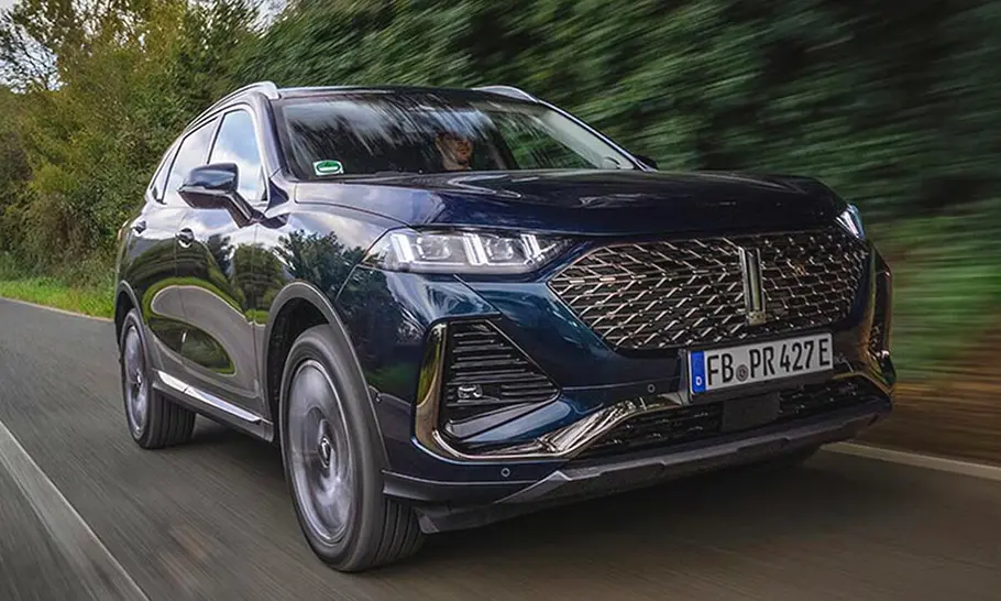 GWM Wey 03 (2024) GWM Wey 03 (2024)