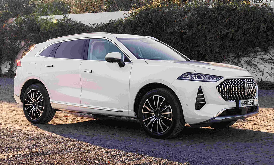 GWM Wey 05 (2024)